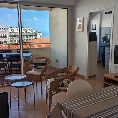 Appartement 3 Pieces Au Coeur D'Hendaye Plage Exterior foto