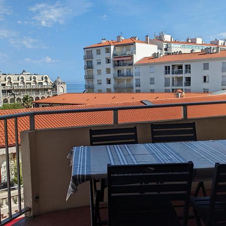 Appartement 3 Pieces Au Coeur D'Hendaye Plage Exterior foto