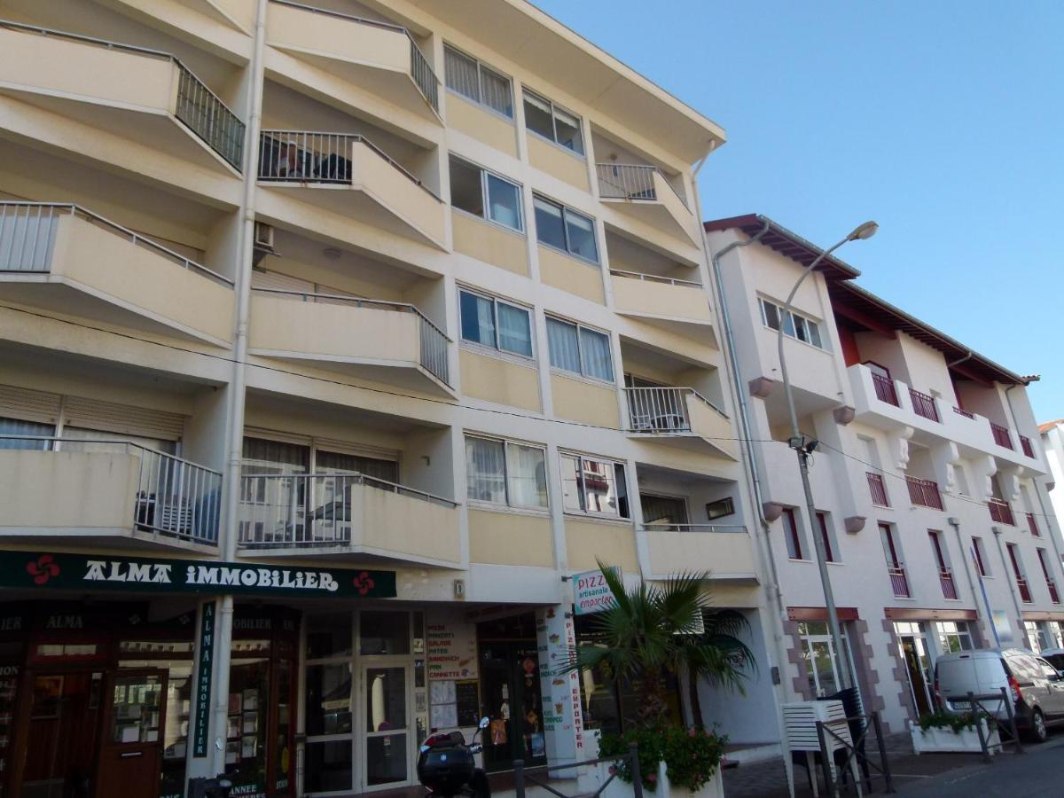 Appartement 3 Pieces Au Coeur D'Hendaye Plage Exterior foto