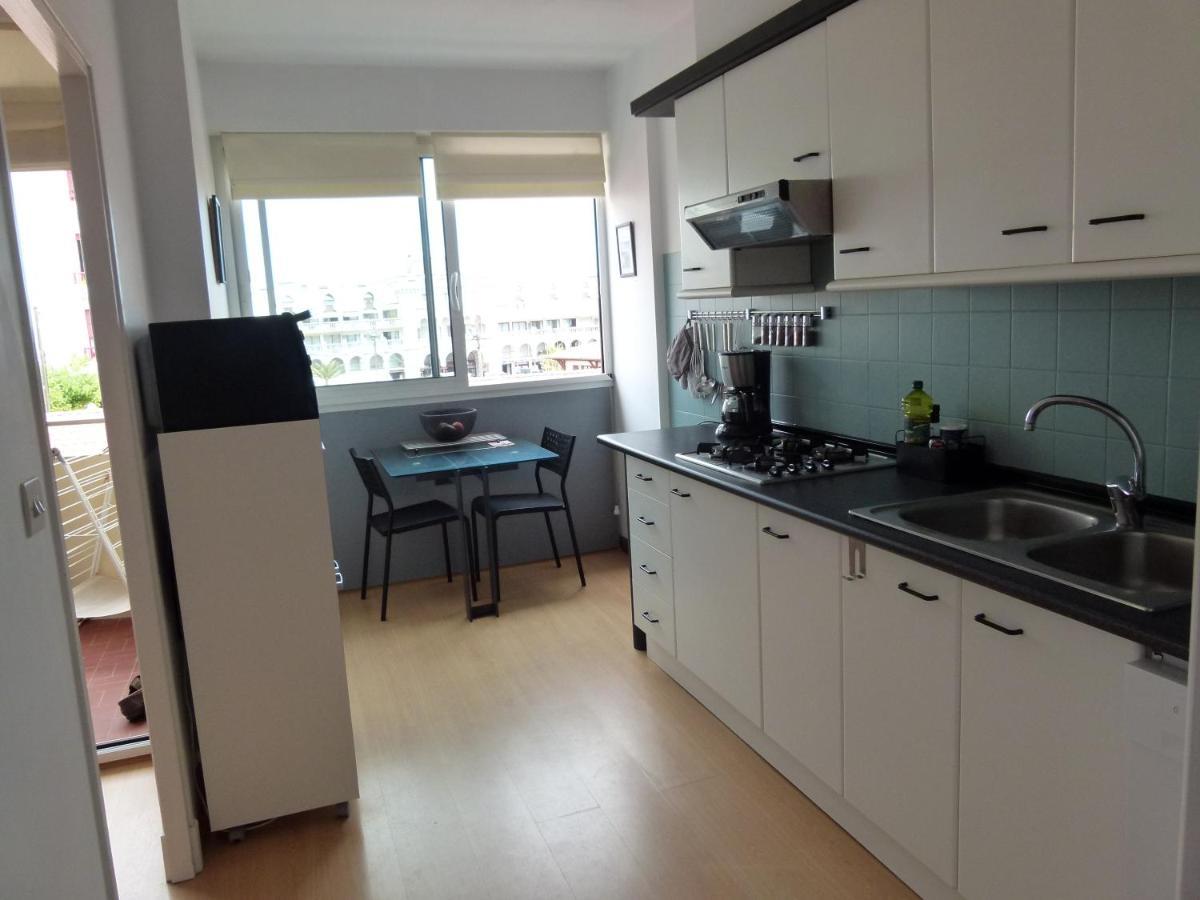 Appartement 3 Pieces Au Coeur D'Hendaye Plage Exterior foto