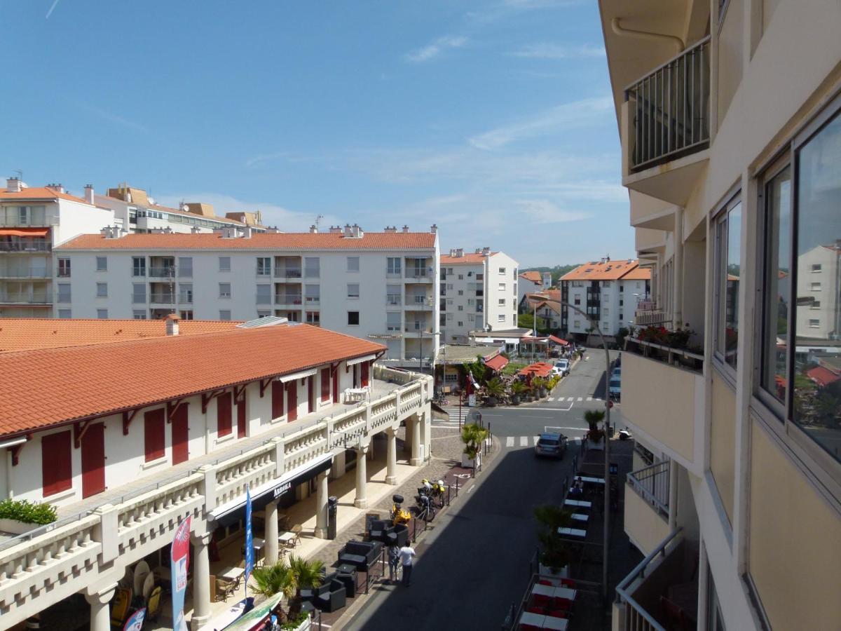 Appartement 3 Pieces Au Coeur D'Hendaye Plage Exterior foto