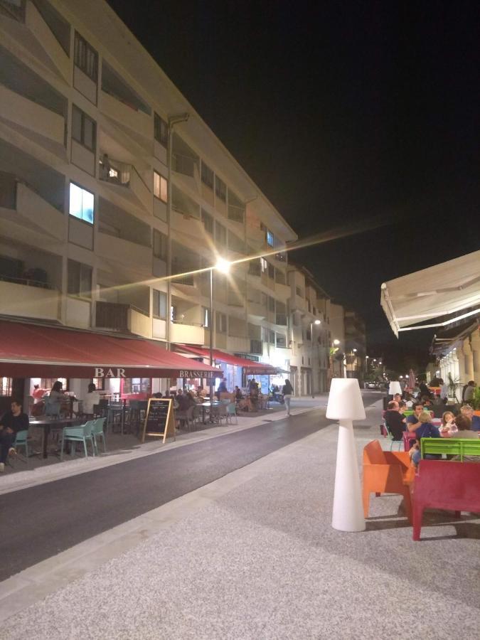Appartement 3 Pieces Au Coeur D'Hendaye Plage Exterior foto