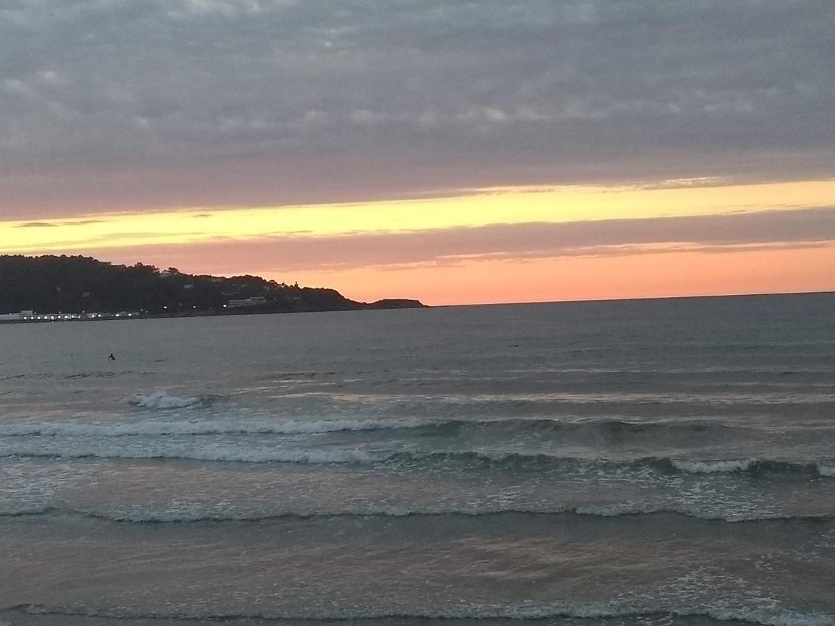 Appartement 3 Pieces Au Coeur D'Hendaye Plage Exterior foto