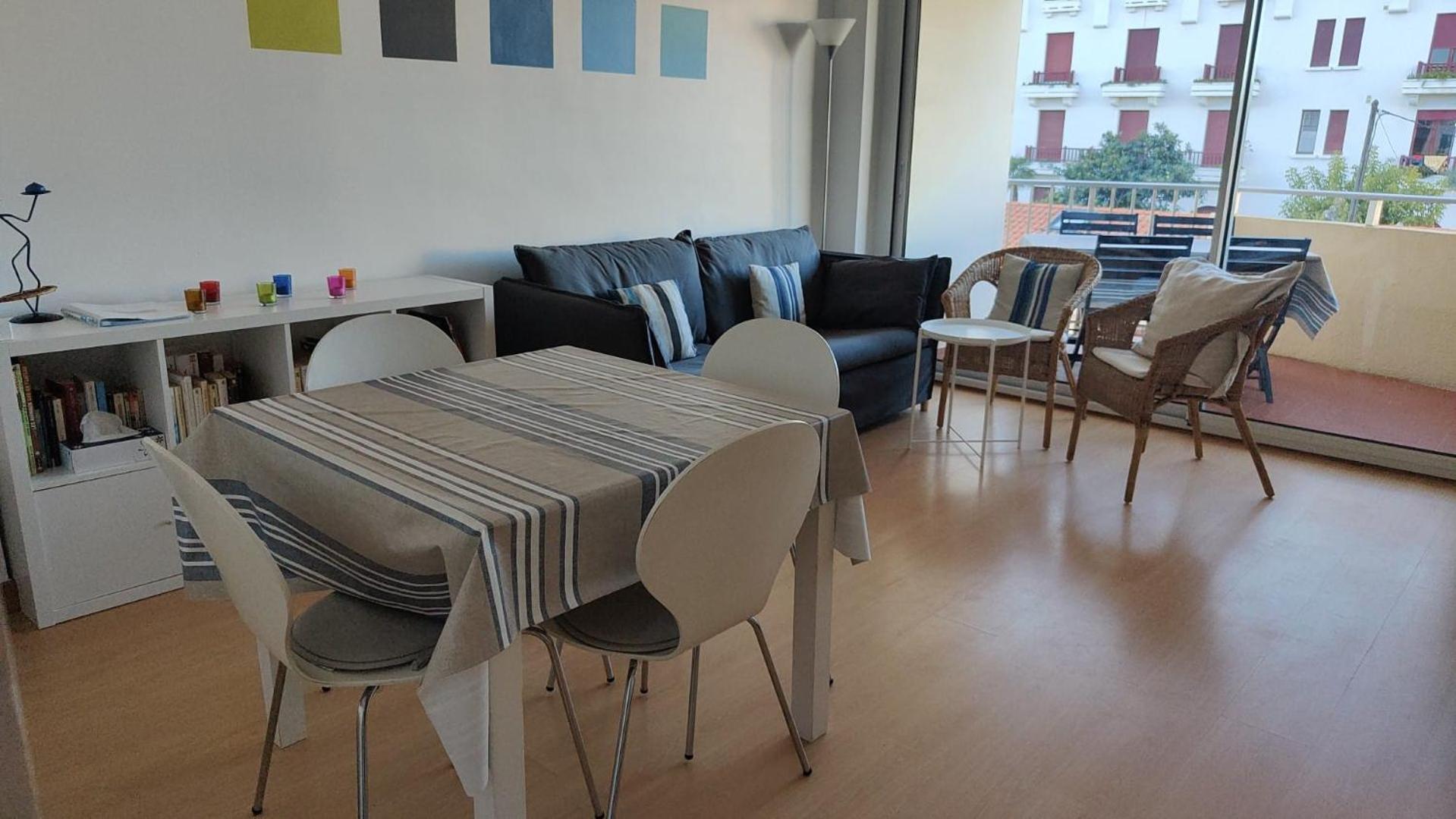 Appartement 3 Pieces Au Coeur D'Hendaye Plage Exterior foto